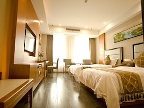 Free WiFi - GreenTree Inn YangZhou Jiangyang East Road Zhongxin Building Business Hotel (Yangzhou)