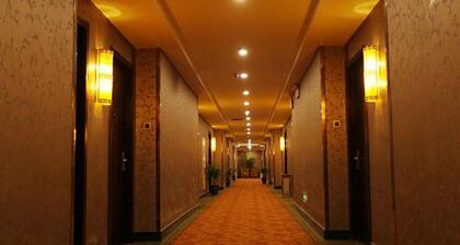 GreenTree Inn Bozhou Qiaocheng District Yaodu Road Hotel