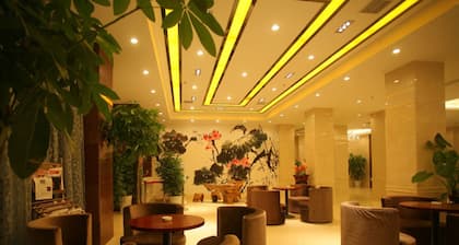 GreenTree Inn Bozhou Qiaocheng District Yaodu Road Hotel