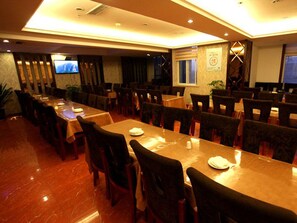 Dining - GreenTree Inn Bozhou Qiaocheng District Yaodu Road Hotel (Bozhou)