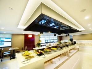 Dining - Greentree Inn Science and Technology City Business (Suzhou)