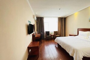 Room - GreenTree Inn Fuyang Shopping Mall (Bozhou)