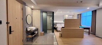 格林豪泰(涡阳胜利路阜阳商厦店)