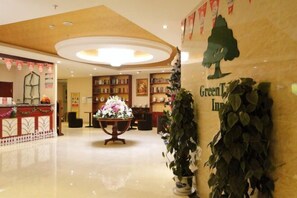 Interior - GreenTree Inn Fuyang Shopping Mall (Bozhou)