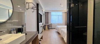 格林豪泰(涡阳胜利路阜阳商厦店)