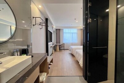 GreenTree Inn Fuyang Shopping Mall