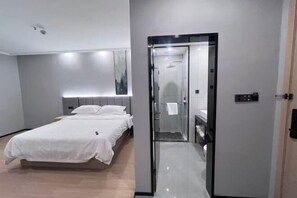 Room - GreenTree Inn Fuyang Shopping Mall (Bozhou)