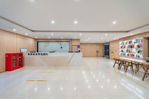Interior - GreenTree Inn Fuyang Shopping Mall (Bozhou)