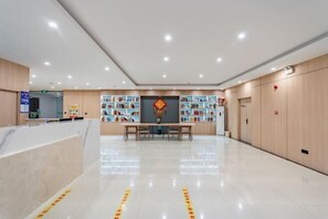 Interior - GreenTree Inn Fuyang Shopping Mall (Bozhou)