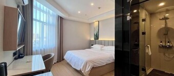 GreenTree Inn Fuyang Shopping Mall