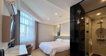 GreenTree Inn Fuyang Shopping Mall