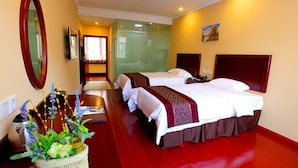 Free WiFi - Greentree Inn Technology University Youth Square (Zhenjiang)