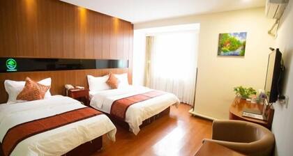 GreenTree Inn TianJin Ji County South YuYang Road GuLou Square Express Hotel