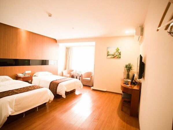 1 bedroom, free WiFi