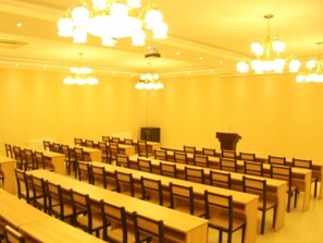Meeting facility - GreenTree Inn TianJin Ji County South YuYang Road GuLou Square Express Hotel (Tianjin)
