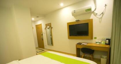 Vatica Lianyungang Zhongyin Mingdu Hotel