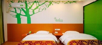 Vatica Lianyungang Zhongyin Mingdu Hotel