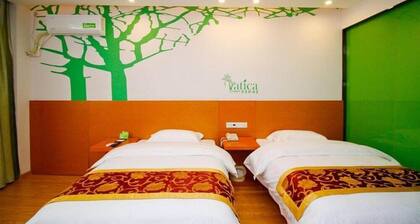 Vatica Lianyungang Zhongyin Mingdu Hotel