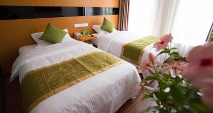 Vatica Lianyungang Zhongyin Mingdu Hotel