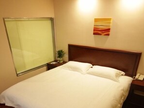 Free WiFi - GreenTree Inn YangZhou West KaiFa Road Baolong Square Express Hotel (Yangzhou)