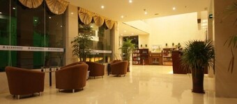 GreenTree Inn YangZhou West KaiFa Road Baolong Square Express Hotel