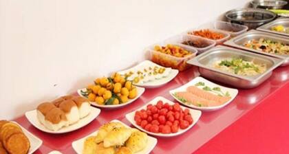 Greentree Inn Shandong Weihai Wendeng Baida Square