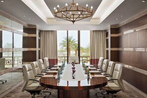 Meeting facility - InterContinental Durrat Al Riyadh Resort & Spa by IHG (Riyadh)