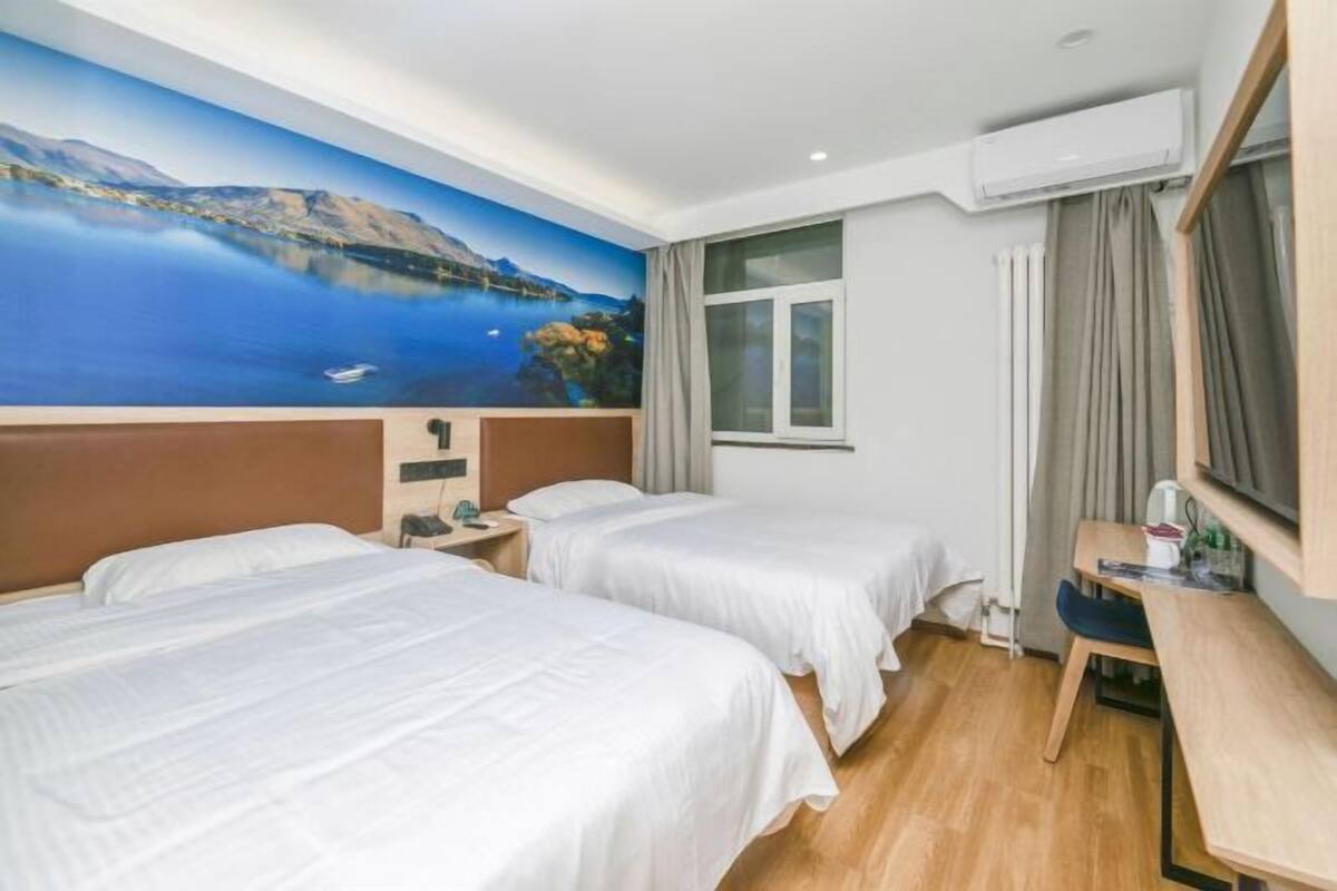 Chambres insonoris ées, Wi-Fi gratuit