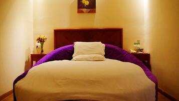 In-room safe, blackout drapes, iron/ironing board, free WiFi