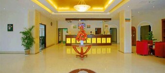 GreenTree Inn Huaian University Town Hotel