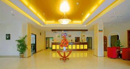 GreenTree Inn Huaian University Town Hotel