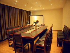 Meeting facility - GreenTree Inn Huaian University Town Hotel (Huai'an)