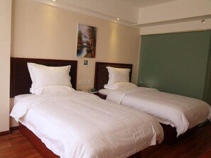 Free WiFi - Greentree Alliance Hainan Haikou Wuzhishan Road Ho (Haikou)