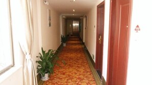 Hallway - Greentree Alliance Hainan Haikou Wuzhishan Road Ho (Haikou)
