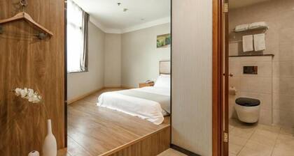 GreenTree Inn Yancheng Yandu Bus Station Middle Daqing Road Express Hotel