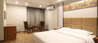 GreenTree Inn Yancheng Yandu Bus Station Middle Daqing Road Express Hotel