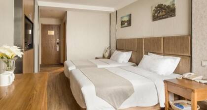 GreenTree Inn Yancheng Yandu Bus Station Middle Daqing Road Express Hotel