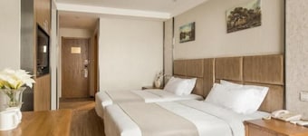 GreenTree Inn Yancheng Yandu Bus Station Middle Daqing Road Express Hotel