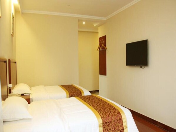 Free WiFi - Greentree Inn Sanshan Street Subway Station Expres (Nanjing)