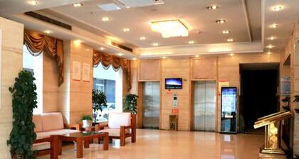 GreenTree Alliance Tongling Walking Street Yayuan Hotel