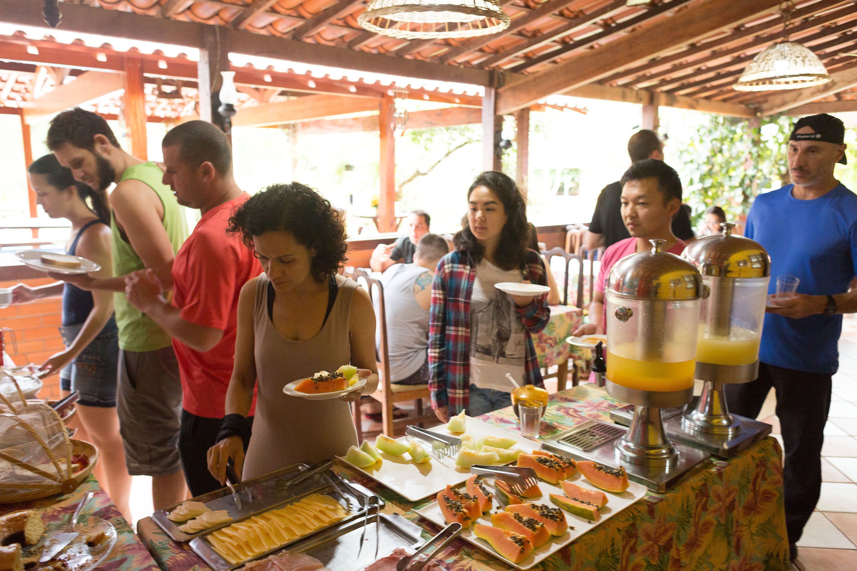Buffet