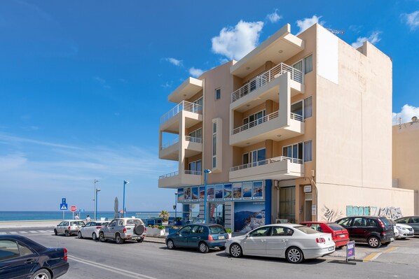 Exterior - Ostria Studios (Rethymno)