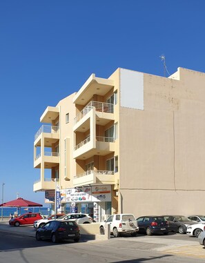 Exterior - Ostria Studios (Rethymno)