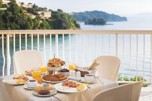 Terrace/patio - Oasis (Corfu)