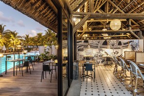 Restaurant - Lagoon Attitude (Cap Malheureux)