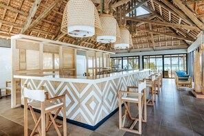 Bar (on property) - Lagoon Attitude (Cap Malheureux)