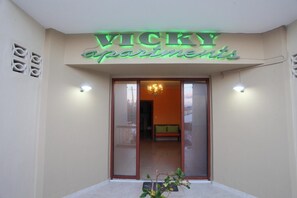 Exterior - Vicky Apartments (Lefkada)
