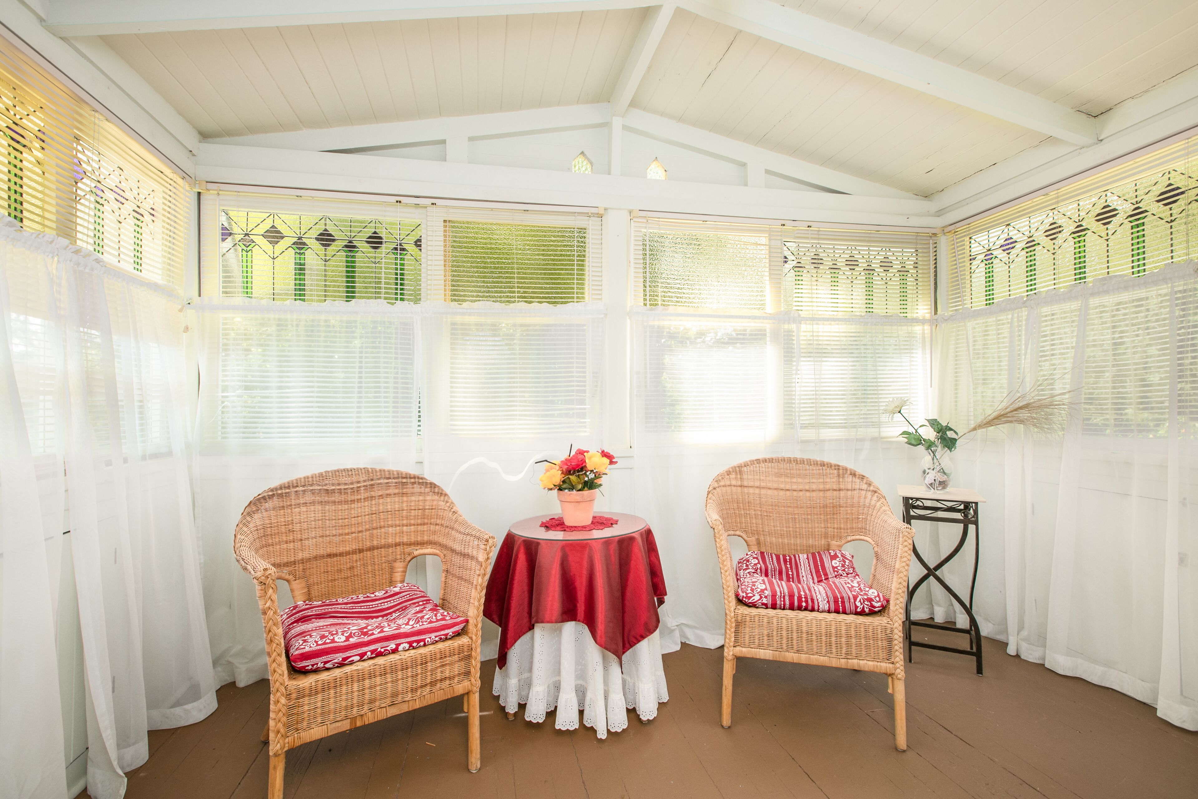 Suite Confort, 1 grand lit (Juliette) | Décoration personnalisée, ameublement personnalisé, rideaux occultants