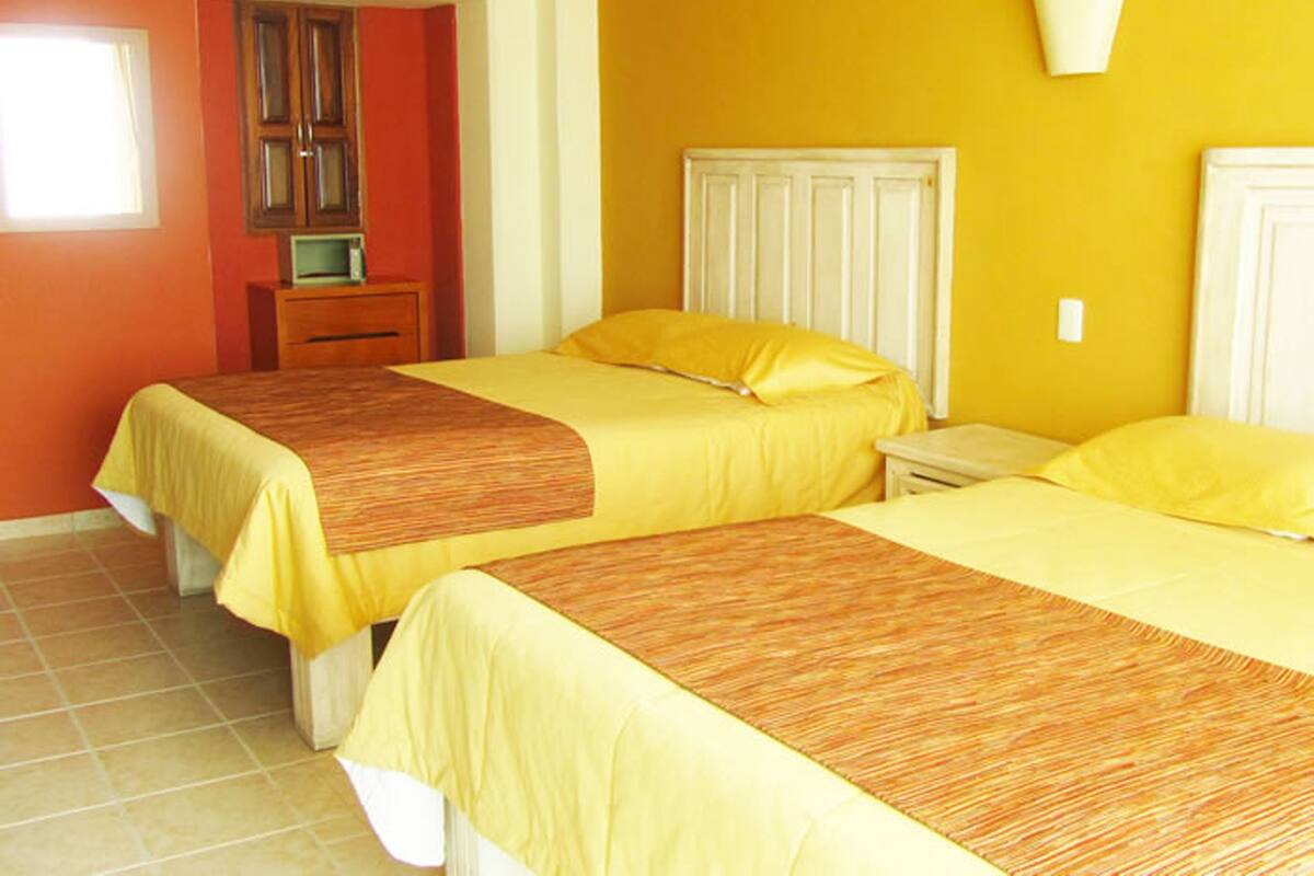 Suite, 3 Bedrooms, Kitchenette | In-room safe, iron/ironing board, free WiFi