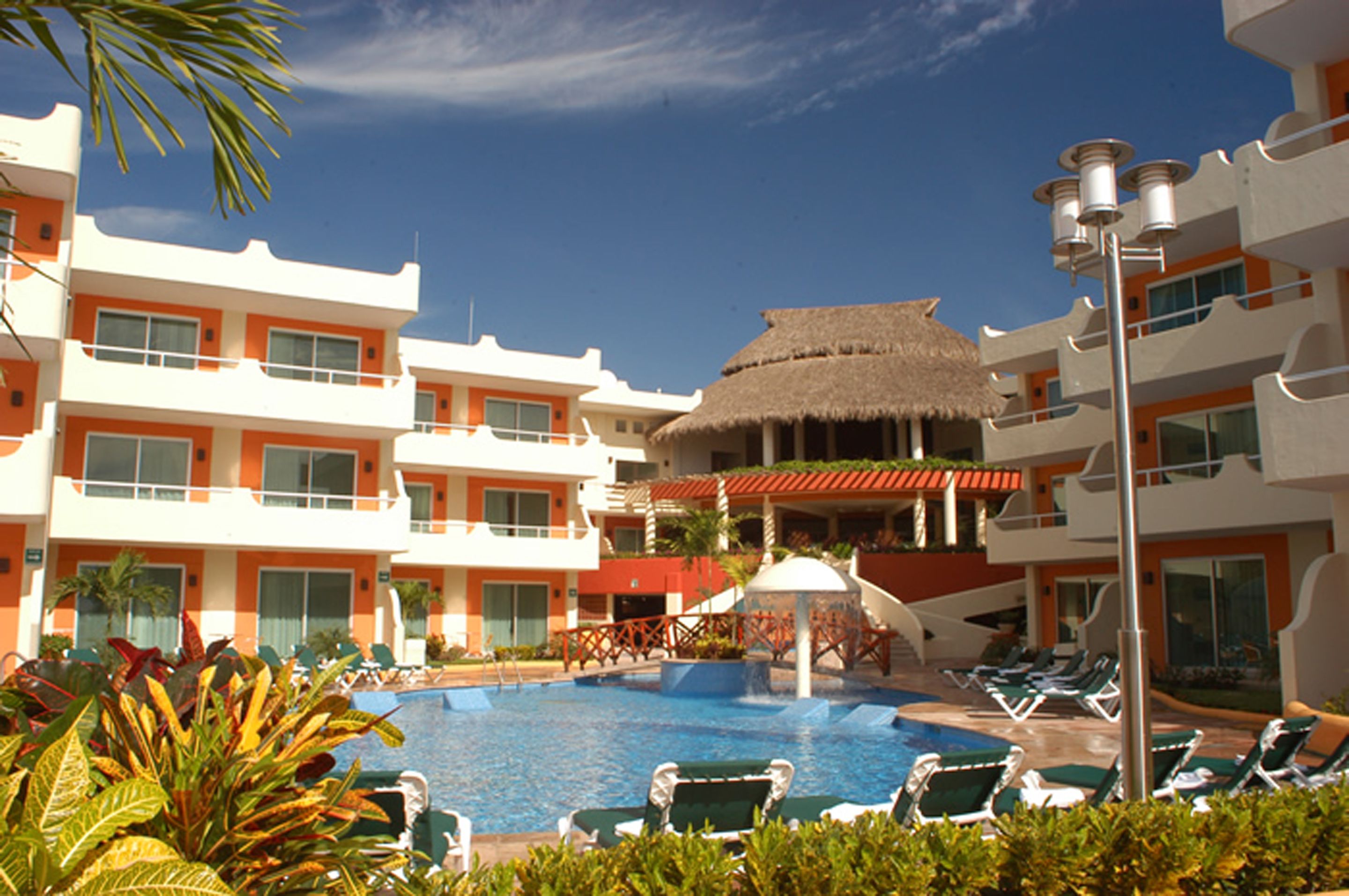 Piscina al aire libre